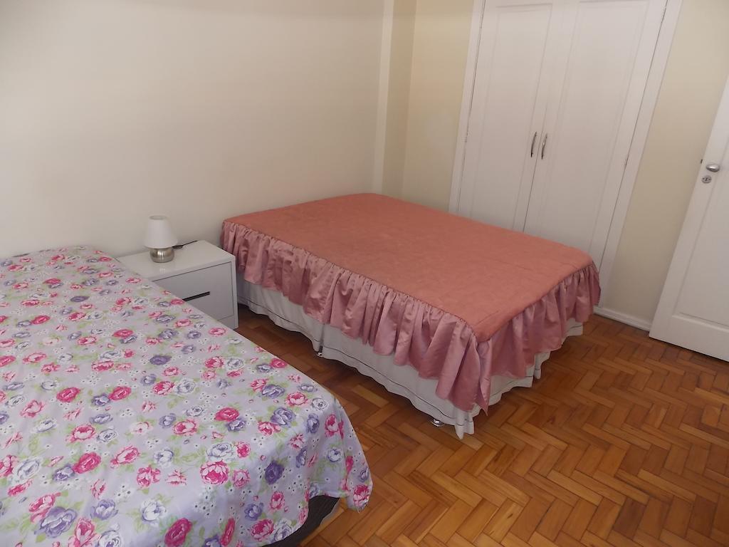 Apartamento Otávio Carneiro Niterói Quarto foto
